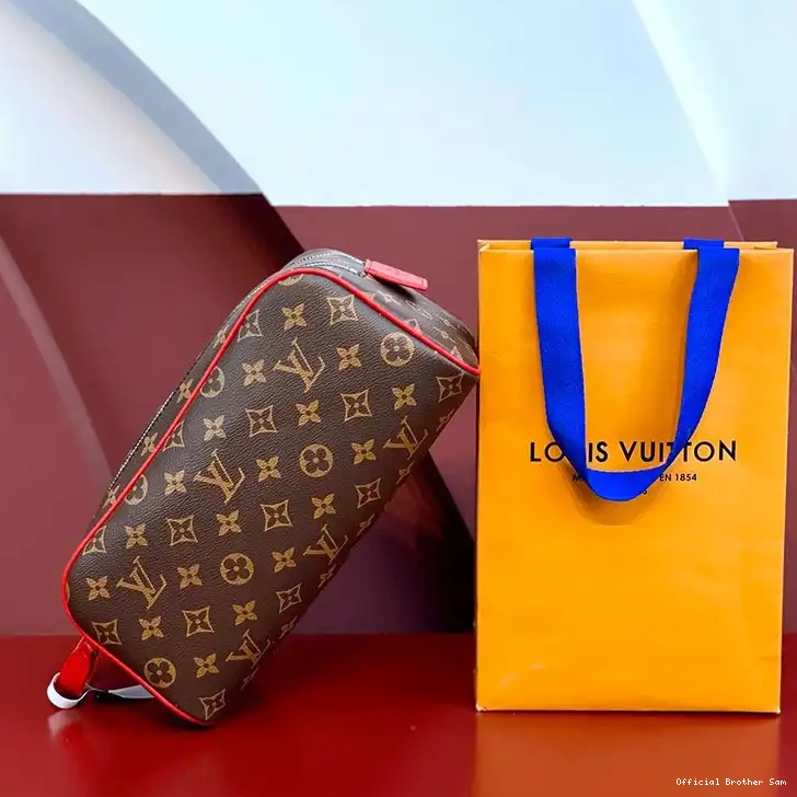 Official Brother Sam 2410YA0128 LV Bags 0728